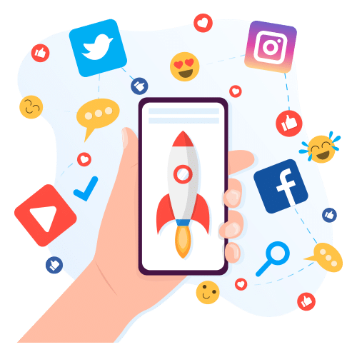 بازاریابی شبکه های اجتماعی یا Social Media Marketing